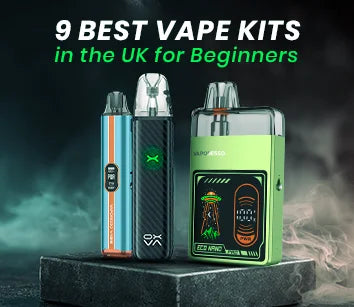 9 Best Vape Kits in the UK for Beginners in 2026 9 Best Vape Kits in the UK for Beginners in 2026
