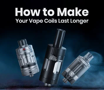 How to Make Your Vape Coils Last Longer How to Make Your Vape Coils Last Longer