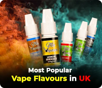 Most Popular Vape Flavours in the UK | Top Picks of 2025 Most Popular Vape Flavours in the UK | Top Picks of 2025