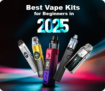 Best Vape Kits for Beginners in 2025 | Top Starter Vapes UK Best Vape Kits for Beginners in 2025 | Top Starter Vapes UK