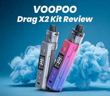 Voopoo Drag X2 Review Is This the Best Pod Mod for UK Vapers? Voopoo Drag X2 Review Is This the Best Pod Mod for UK Vapers?