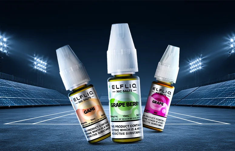 Shop Elf Bar Vape Kits & Nic-Salts Online | Ma Vapour