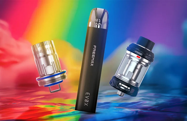 Buy FreeMax Vape Kits & Pods Online | Ma Vapour UK Buy FreeMax Vape Kits & Pods Online | Ma Vapour UK
