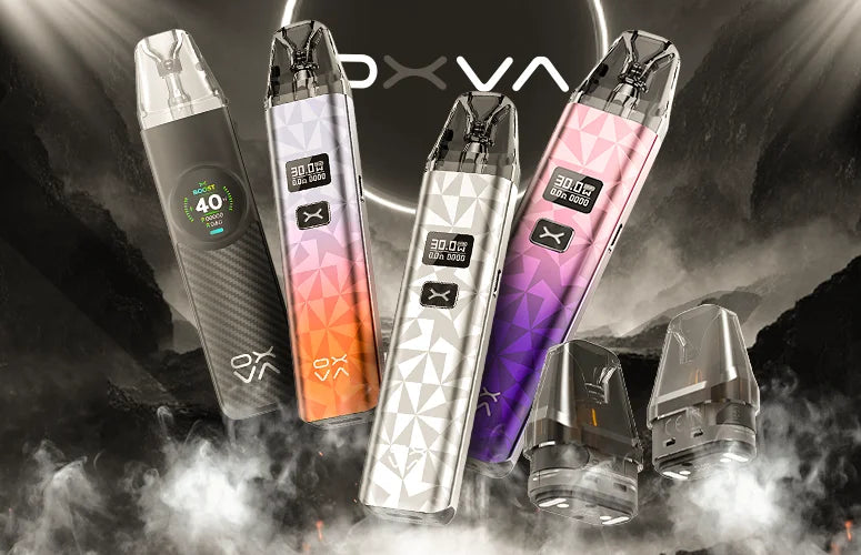 randm tornado OXVA XLIM Go Pod Kit online kaufen | Mc Smoker main image 0