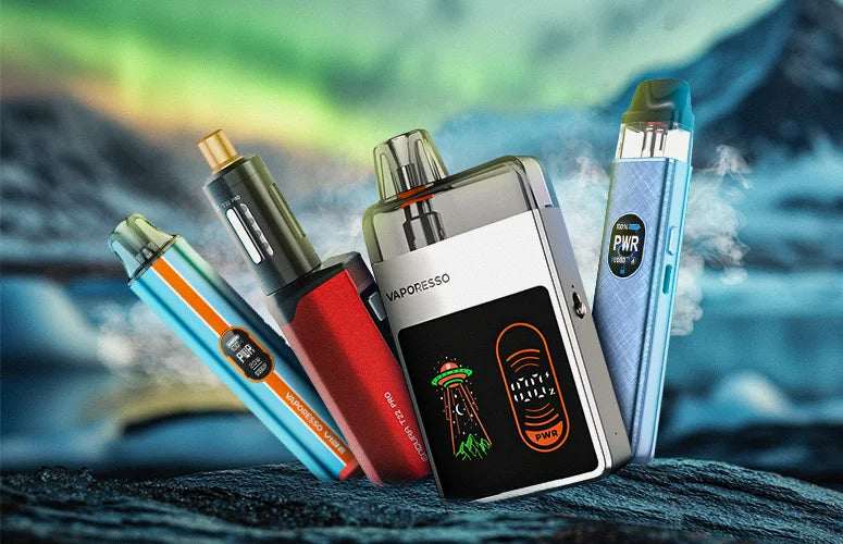 Buy Vape Kits Online from Top Brands | Ma Vapour UK Buy Vape Kits Online from Top Brands | Ma Vapour UK