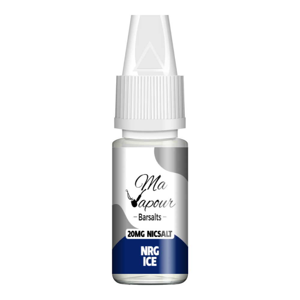 Try NGR Ice Nic Salt 10ml | MA Vapour Barsalts UK