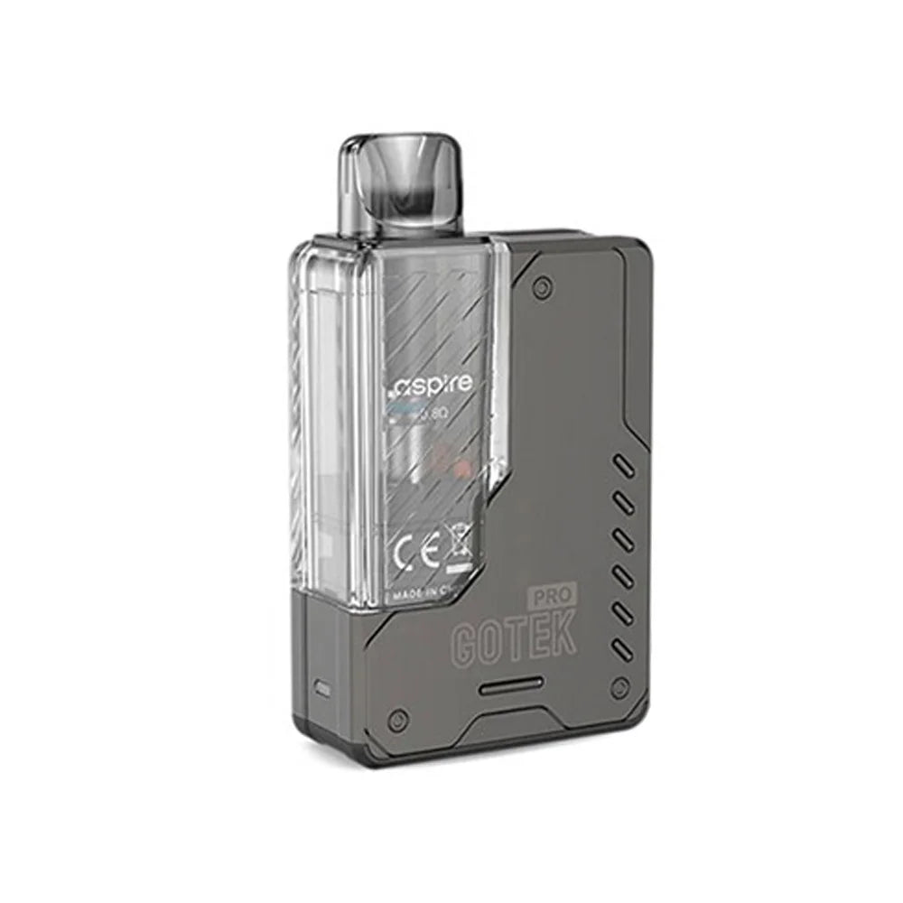 Aspire Gotek Pro Kit - Gunmetal