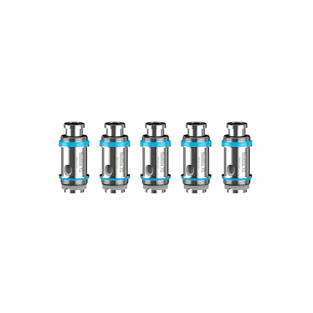 Aspire Nautilus XS Coils (Pack of 5)