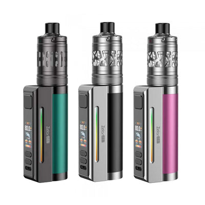 Aspire Zelos M80 Vape Kit