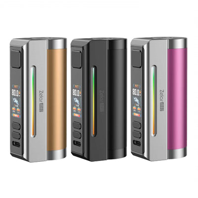 Aspire Zelos M80 Mod