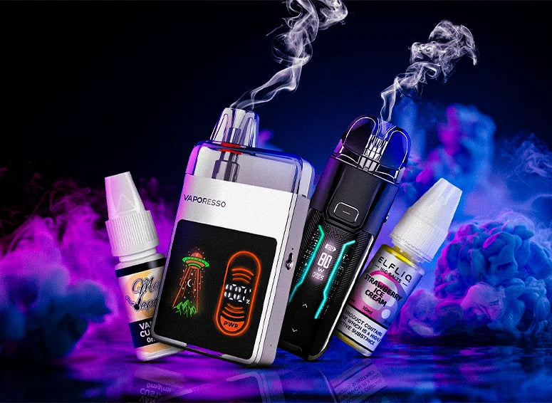 More Than a Vape Store, It’s a Lifestyle
