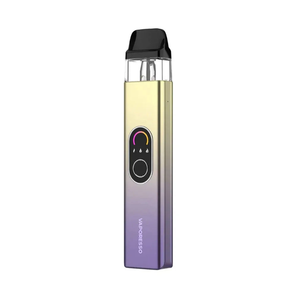 Vaporesso Xros 4 Pod Kit - Sunset Neon