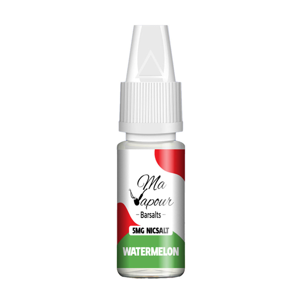 Ma Vapour Barsalts 10ml Nic Salt Eliquid