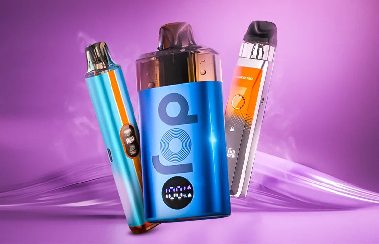 vaporesso vape