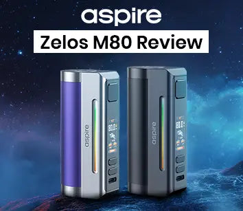 Aspire Zelos M80