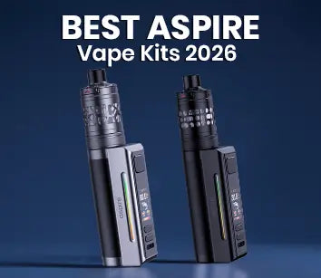Best Aspire Vape Kits