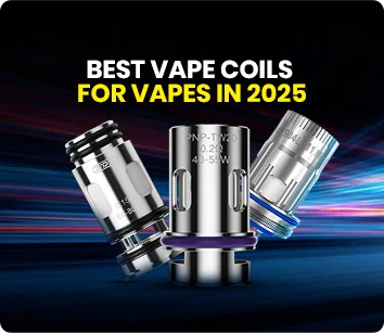 Best Vape Coils 2025