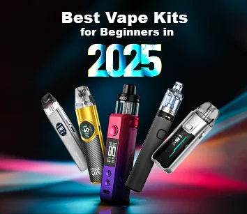 Best Vape Kits for Beginners in 2025