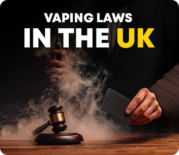 Caught Vaping Under 18 in the UK? Laws, Fines & What Actually Happens
