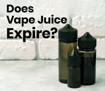 Does Vape Juice Expire? Shelf Life & Storage Tips