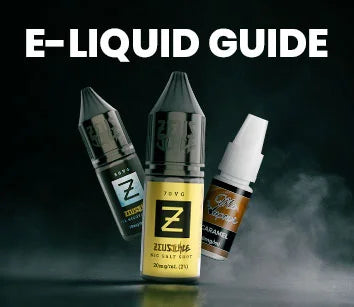 E-Liquid Guide: Freebase vs Nicotine Salt, VG/PG, Flavours and Strengths