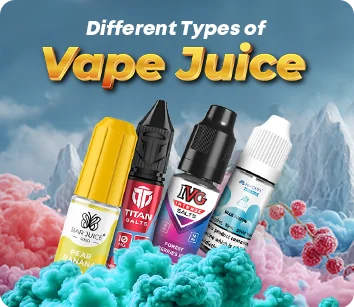 E juice Types