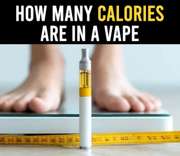 How Many Calories Are in a Vape? Surprising Facts Explained