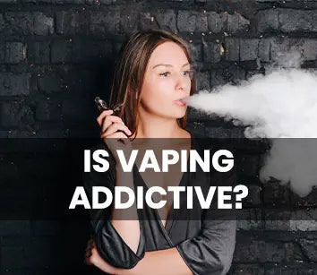 Is Vaping Addictive? The Truth About Nicotine & Dependence (UK 2026)