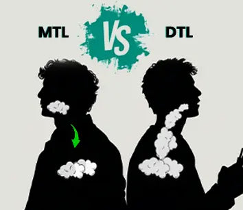 MTL vs DTL Vaping