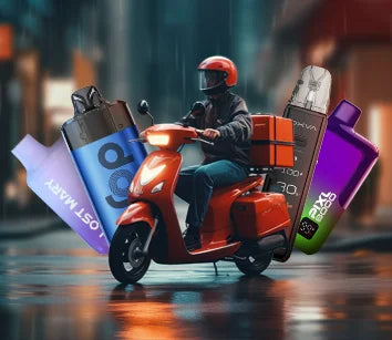  Vapes Online Delivery Service