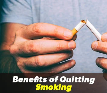 Benefits of Quitting Cigarettes