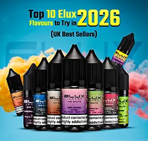Top 10 Elux Flavours
