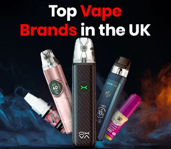 Top Vape Brands