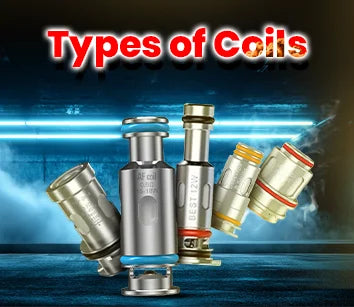 Types of E Cig Coils