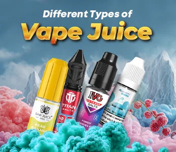 Types of E Juice