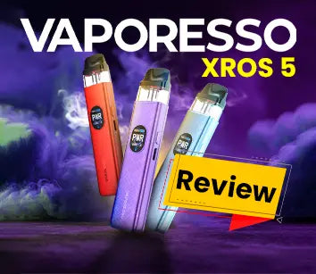 Vaporesso Xros 5