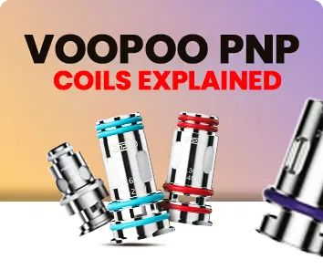 Voopoo PnP Coils
