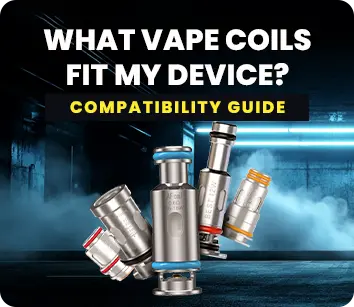What Vape Coils Fit My Device