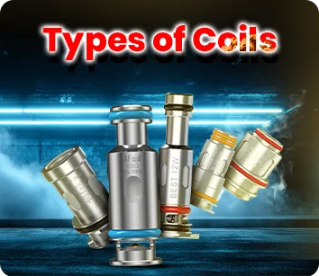 Vape Coils Types