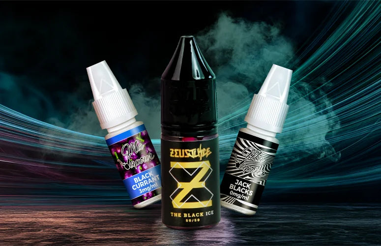 10 ml starter eliquids