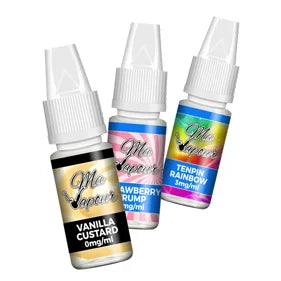 Ma Vapour 10ml Eliquids
