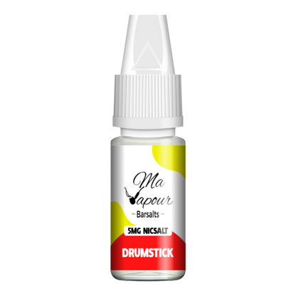Drumstick Ma Vapour Barsalts 10ml Nic Salt Eliquid