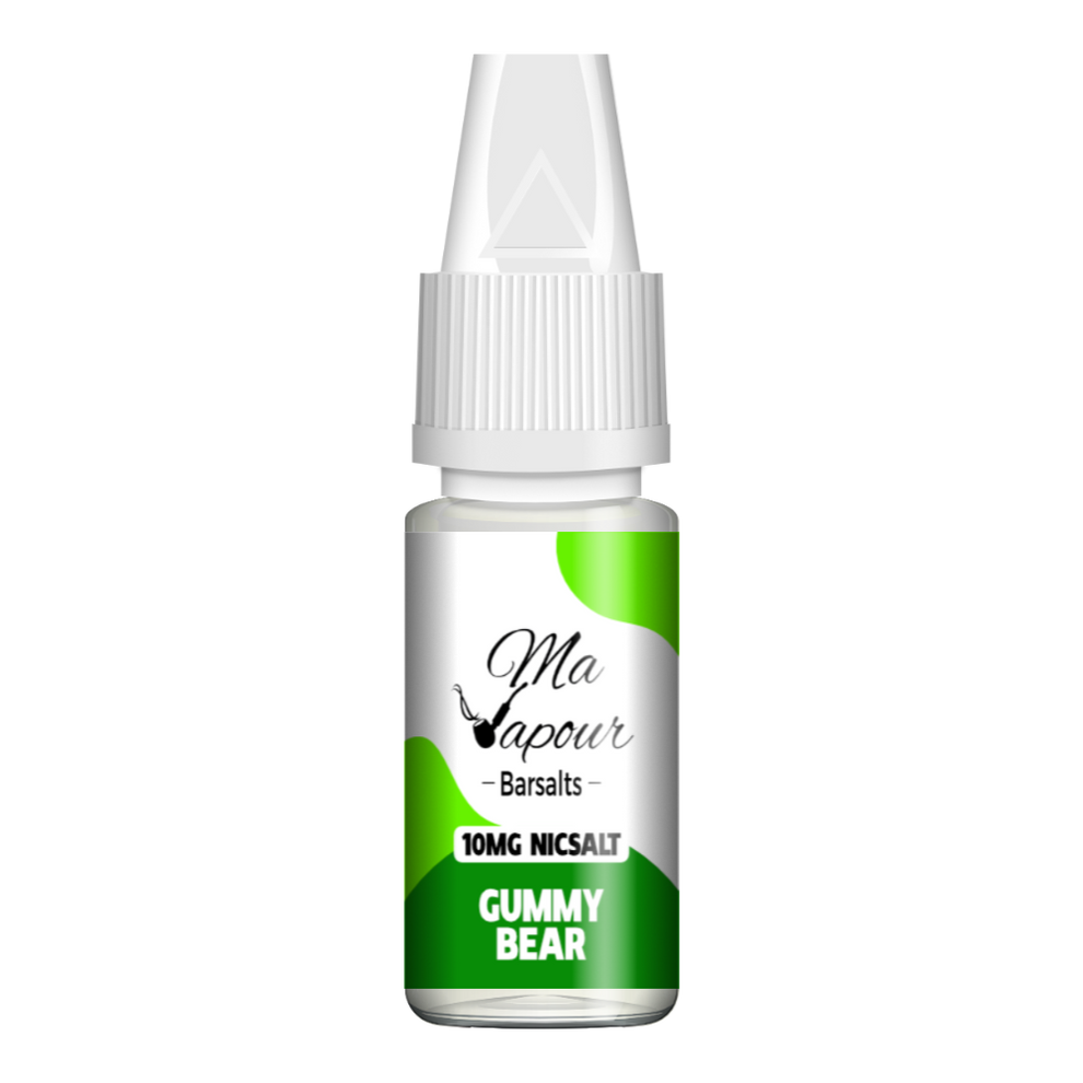 Gummy Bear Ma Vapour Barsalts