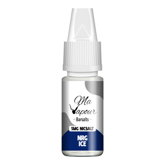 NGR Ice Ma Vapour Barsalts 10ml Nic Salt Eliquid
