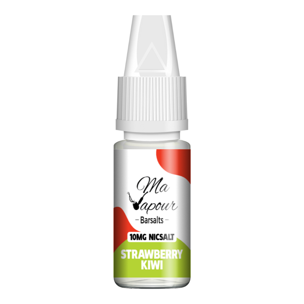 Strawberry Kiwi Ma Vapour Barsalts
