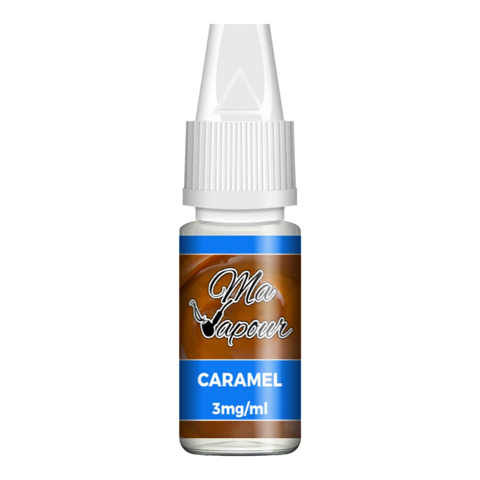 Caramel Ma Vapour