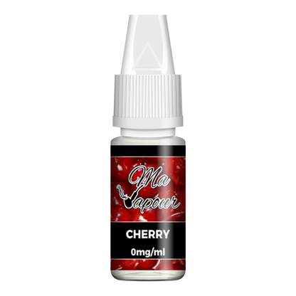 Cherry Ma Vapour 10ml Eliquid 60VG/40PG