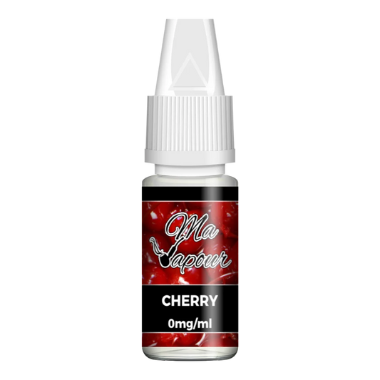 Cherry Ma Vapour 10ml Eliquid 60VG/40PG