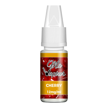 Cherry Ma Vapour 10ml Eliquid 60VG/40PG