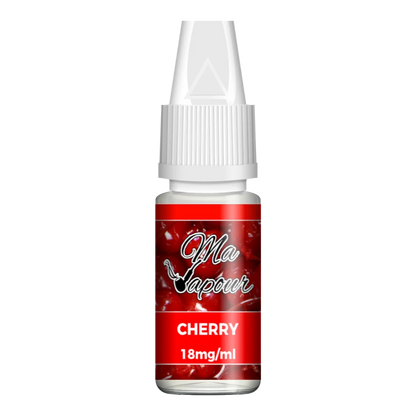 Cherry Ma Vapour 10ml Eliquid 60VG/40PG